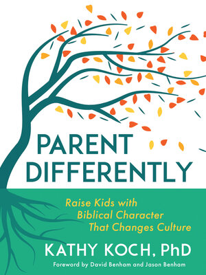 cover image of Parent Differently